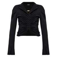 Camasi Versace Jeans Couture Stretch Cotton Shirt Femei