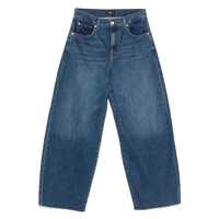 Blugi 7 For All Mankind Bonnie Denim Baggy Jeans Femei