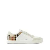 Sneakers Burberry Leather Sneakers Barbati