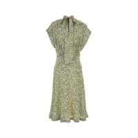 Rochii Bottega Veneta Dama - Rochii Bottega Veneta Bottega Veneta Dress FLORAL Femei (BM 18354363) - B-mall.ro