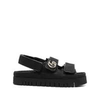 Sandale Gucci Sandals Black Femei