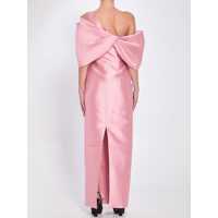 Rochii SOLACE LONDON Dama - Rochii SOLACE LONDON Davina Maxi Dress In Pink PINK Femei (BM 18354537) - B-mall.ro