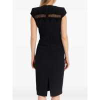 Rochii Alexander McQueen Dama - Rochii Alexander McQueen Alexander McQueen Dresses Black Femei (BM 18354540) - B-mall.ro