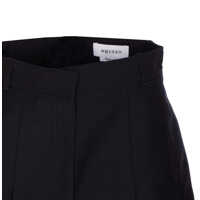 Pantaloni casual Alexander McQueen Dama - Pantaloni casual Alexander McQueen Alexander McQueen Shorts Black Femei (BM 18354564) - B-mall.ro