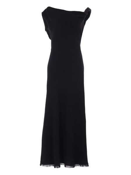 Rochii THE ROW The Row Dresses Black Femei (BM 18354678) 2