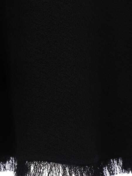 Rochii THE ROW The Row Dresses Black Femei (BM 18354678) 4