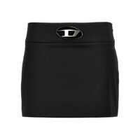 Fuste Diesel 'O-Dixy' Mini Skirt Femei