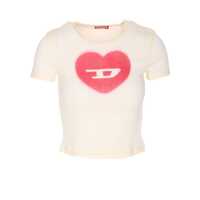 Topuri Diesel T-Shirts And Polos Femei