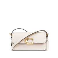 Genti de umar Coach Zoe Leather Shoulder Bag Femei