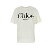 Tricouri Chloé T-Shirt Femei