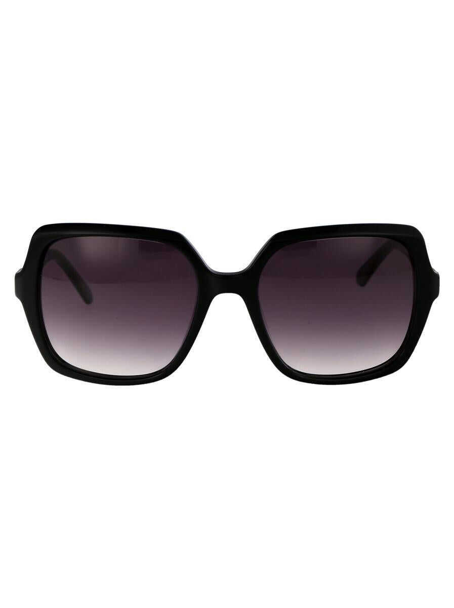 Ochelari de soare Calvin Klein Calvin Klein Sunglasses 001 BLACK Femei (BM 18355398) 1