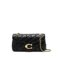 Genti de umar COACH Coach Tabby Leather Crossbody Bag