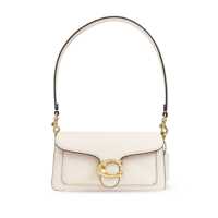 Genti de umar Coach Tabby 20 Leather Shoulder Bag Femei