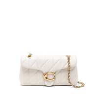 Genti de umar Coach Tabby Leather Crossbody Bag Femei