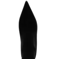 Bocanci Dolce & Gabbana Dama - Bocanci Dolce & Gabbana Dolce & Gabbana Over-The-Knee Jersey Boots Black Femei (BM 18355455) - B-mall.ro