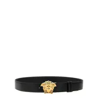 Curele Versace Versace 'La Medusa' Reversible Belt