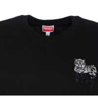 Topuri Kenzo pentru Barbati - Topuri Kenzo Kenzo T-Shirts And Polos Black Barbati (BM 18355713) - B-mall.ro