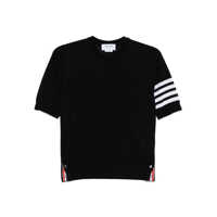 Pulovere Thom Browne 4Bar Wool Top Femei