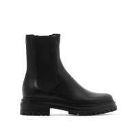 Bocanci Gianvito Rossi Gianvito Rossi Chester Leather Boots