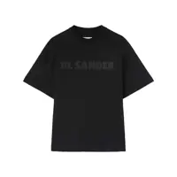 Tricouri Jil Sander Logo Cotton T-Shirt Femei