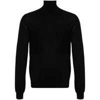 Camasi Jil Sander Jumper Turtle Neck Long Sleeves Clothing Barbati