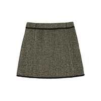 Fuste Jil Sander "102 W Trim" Skirt Clothing Femei