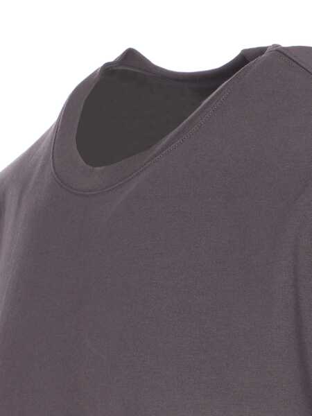 Topuri Y-3 Y-3 Adidas T-Shirts And Polos GREY Barbati (BM 18356334) 4