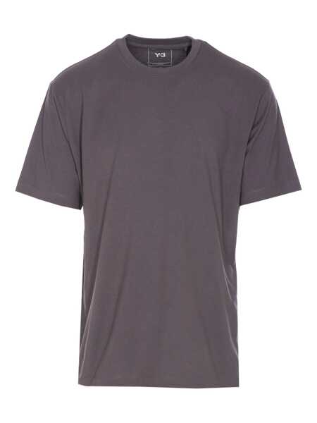 Topuri Y-3 Y-3 Adidas T-Shirts And Polos GREY Barbati (BM 18356334) 1