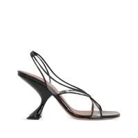 Pantofi cu toc Amina Muaddi Lena 90 Sandals Femei