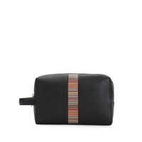 Portofele Paul Smith Signature Stripe Leather Washbag Barbati