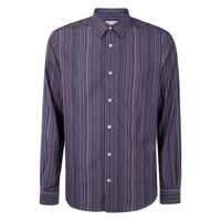 Camasi Paul Smith Mens S/C Slim Fit Shirt Clothing Barbati