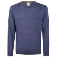 Pulovere Paul Smith Mens Sweater Crew Neck Clothing Barbati