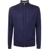 Cardigane Paul Smith Mens Cardigan Zip Thru Clothing Barbati