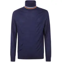 Pulovere Paul Smith Mens Sweater Roll Neck Clothing Barbati