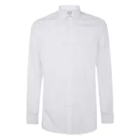 Camasi Paul Smith Mens S/C Tailored Fit Shirt Clothing Barbati