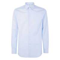 Camasi Paul Smith Mens S/C Tailored Fit Shirt Clothing Barbati