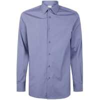 Camasi Paul Smith Mens S/C Tailored Fit Shirt Clothing Barbati