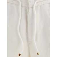 Pantaloni Brunello Cucinelli Linen Bermuda Shorts Barbati