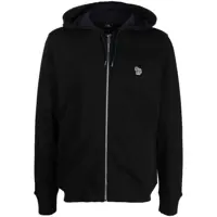 Bluze de trening Ps Paul Smith Zebra Logo Cotton Hoodie Barbati