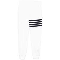 Pantaloni de trening Thom Browne 4Bar Cotton Sweatpants Barbati