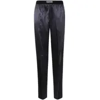 Pantaloni casual Tom Ford Tom Ford Stretch Silk Satin Pijamas Trousers Clothing