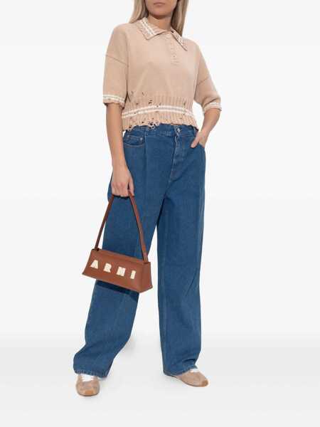 Pulovere Marni Marni Sweaters PINK Femei (BM 18357267) 2