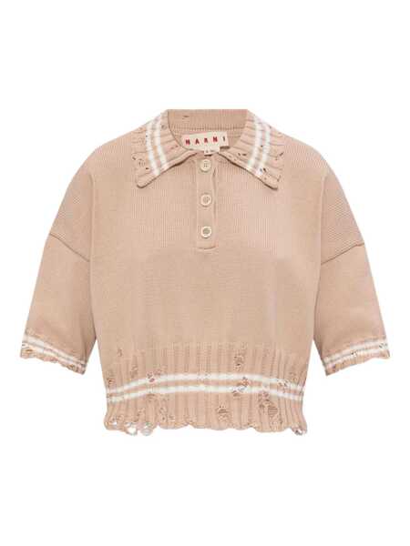 Pulovere Marni Marni Sweaters PINK Femei (BM 18357267) 1