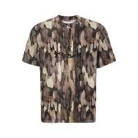 Tricouri Roa Bark T-Shirt Barbati