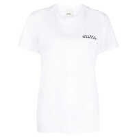 Topuri Isabel Marant Vidal Tee Shirt Clothing Femei