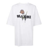 Tricouri Marni T-Shirt Clothing Femei