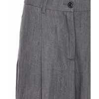 Pantaloni casual Dama - Pantaloni casual Liu Jo Liu Jo Trousers GREY Femei (BM 18357675) - B-mall.ro