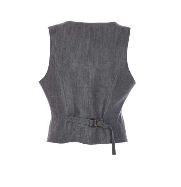 Geci Liu Jo Liu Jo Jackets GREY Femei (BM 18357678) 2