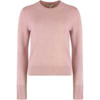 Pulovere Vince Crew-Neck Cashmere Sweater Femei