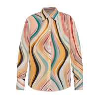 Camasi Ps Paul Smith Swirl Shirt Femei